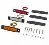 LED Marker Position Light - Red