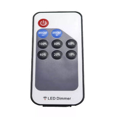 Remote Controlled Dimmer Units Design 2 - 9 Key Dimmer - plug and play with your LED Univisor / Safe Responder X