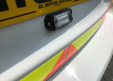 3 LED Warning Light 708 SERIES 3H708 Range
