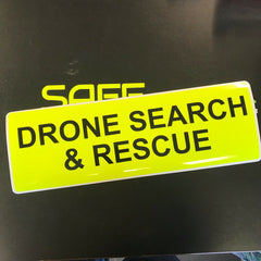 DRONE SEARCH and RESCUE