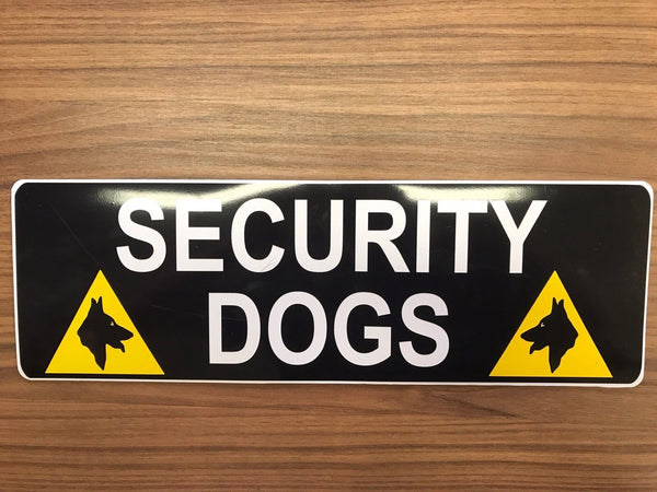 Security Dog (MG019)