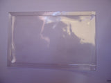 Sew on I.D Holder - Clear Pocket