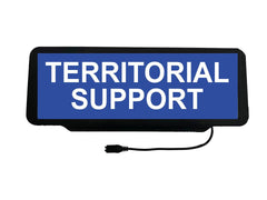LED Univisor - Territorial Support - LEDUNV-099