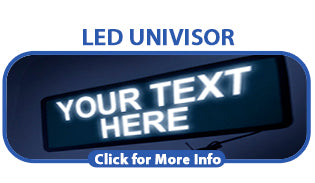 Customised LED Univisor - LEDUNV-167